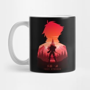 Issei Highschool DxD Mug